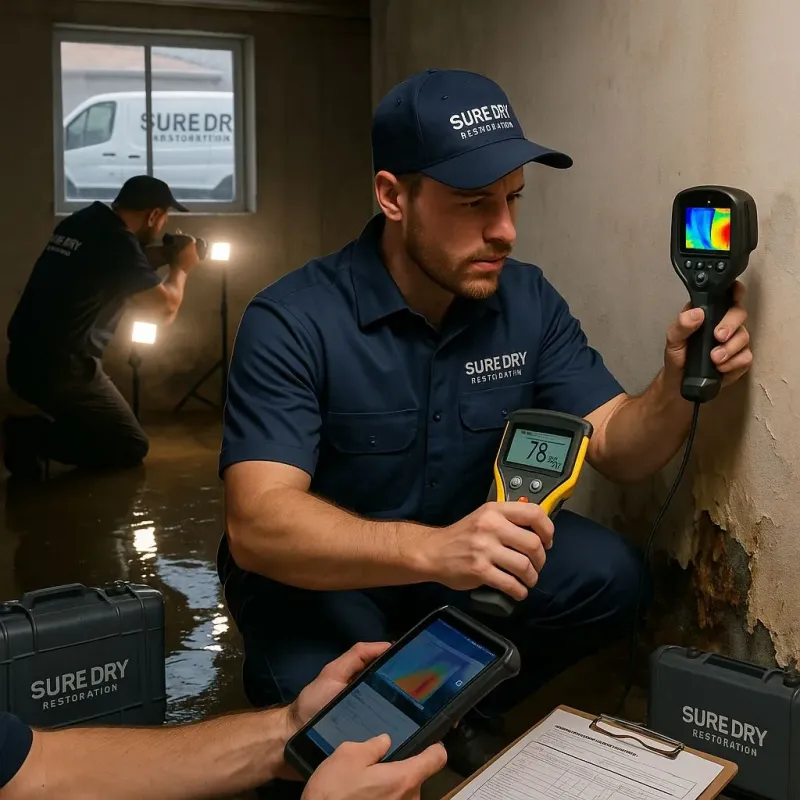 Initial Assessment and Documentation process in Fairdale, KY